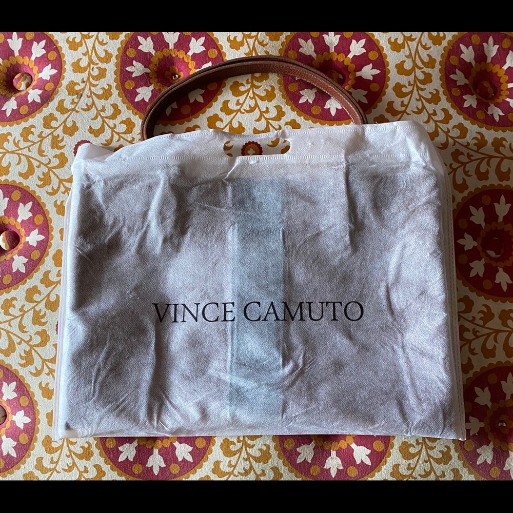 Vince Camuto Slim Tote